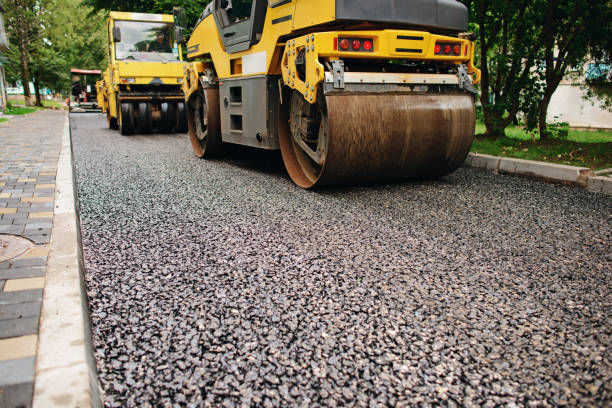 Best Driveway Pavers Installation  in North Hudson, WI